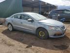 2010 Volkswagen Cc Sport за продажба в Colorado Springs, CO - Top/Roof