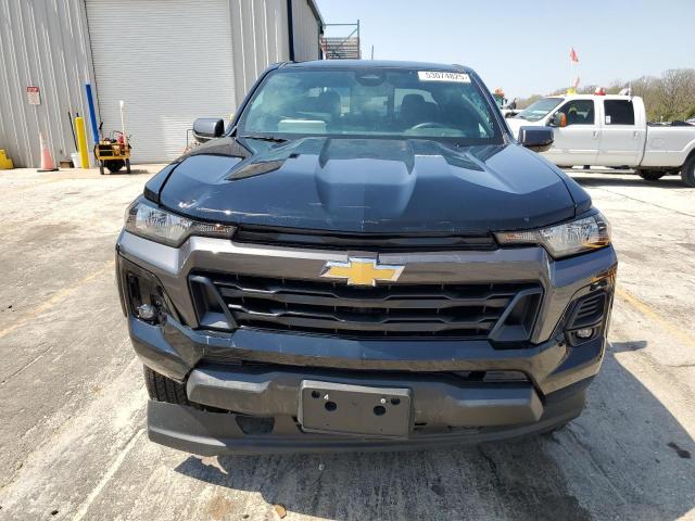  CHEVROLET COLORADO 2024 Черный