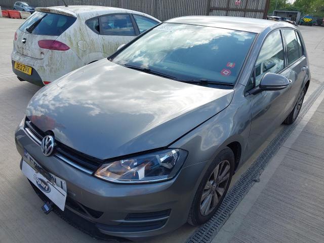 2013 VOLKSWAGEN GOLF SE BL for sale at Copart SANDY