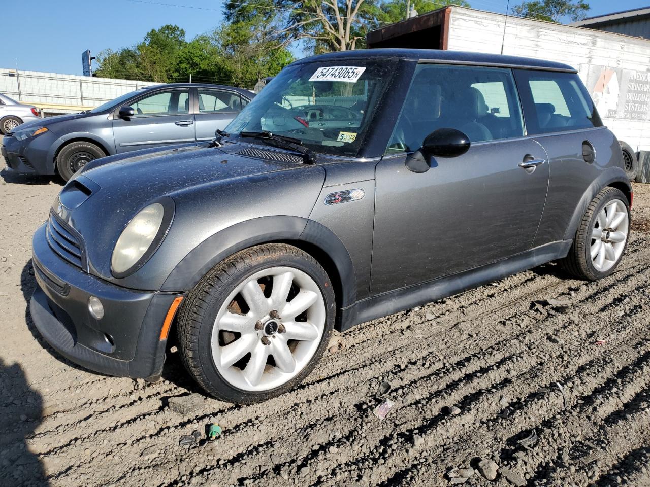 2003 Mini Cooper S იყიდება Chatham-ში, VA - Minor Dent/Scratches