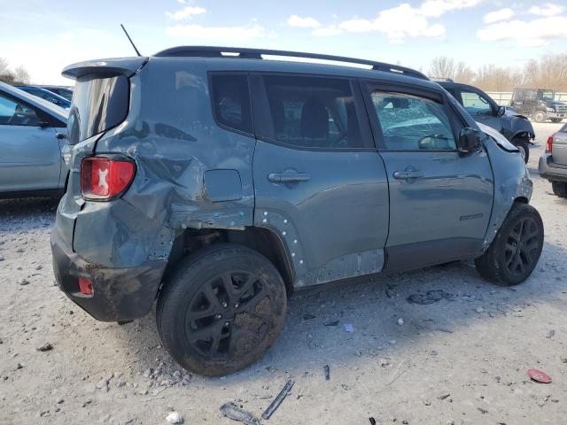 JEEP RENEGADE 2017 Серый