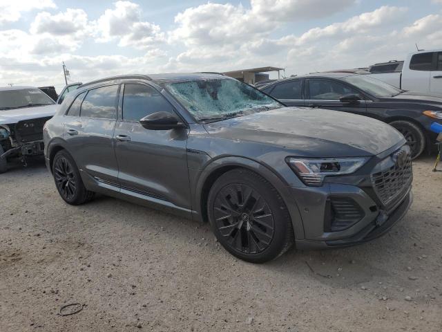  AUDI Q8 E-TRON 2024 Gray