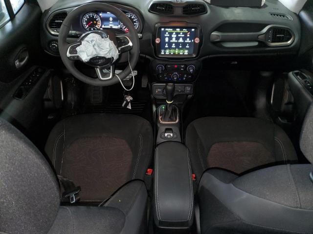 JEEP RENEGADE 2023 Blue