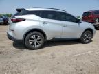 2021 Nissan Murano Sv for Sale in Mercedes, TX - Water/Flood