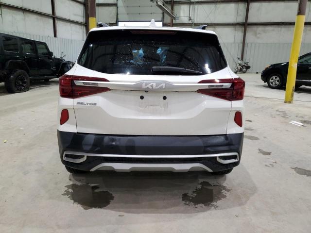  KIA SELTOS 2023 Biały
