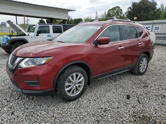  NISSAN ROGUE 2020 Бургунди