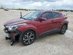 2018 Toyota C-Hr Xle na sprzedaż w New Braunfels, TX - Front End
