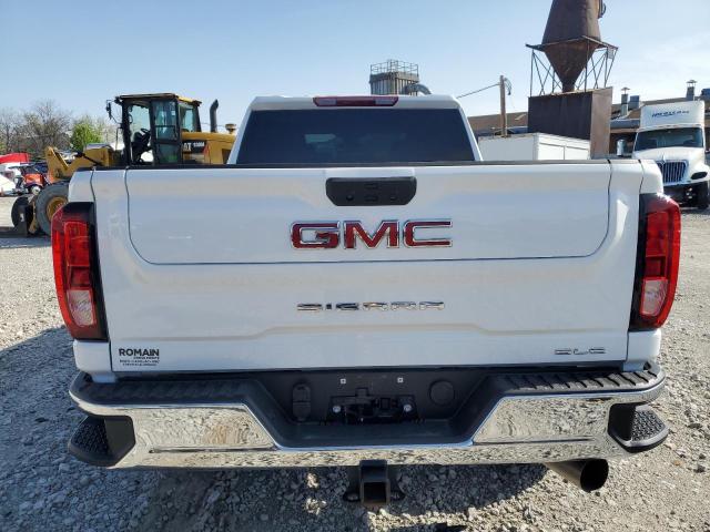  GMC SIERRA 2024 White