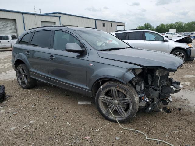 Паркетники AUDI Q7 2015 Серый