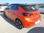 2022 VAUXHALL CORSA E EL for sale at Copart CORBY
