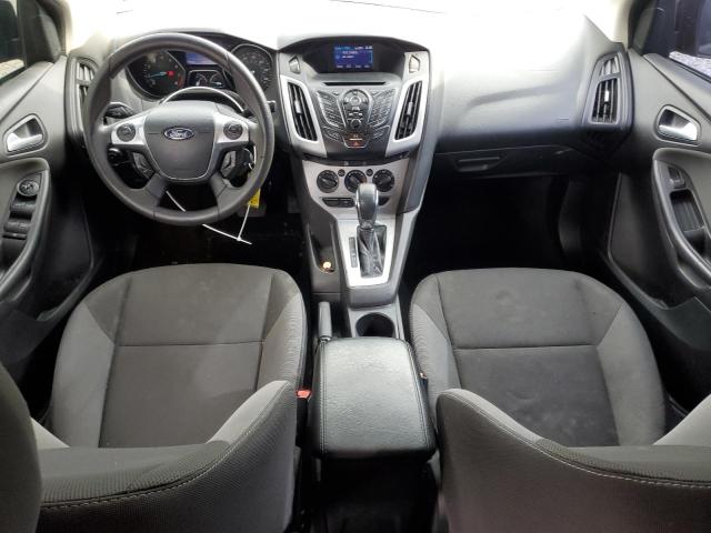  FORD FOCUS 2013 Black