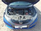 2012 HONDA CIVIC I-VT for sale at Copart WISBECH