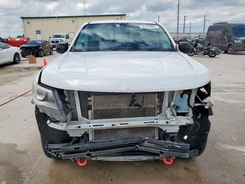  CHEVROLET COLORADO 2019 Белы