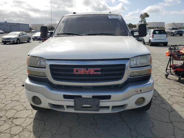 2005 GMC SIERRA K2500 HEAVY DUTY