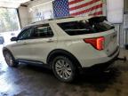 2020 Ford Explorer Limited იყიდება Lyman-ში, ME - Side