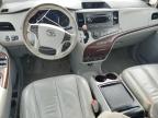 2011 Toyota Sienna Xle for Sale in Mcfarland, WI - Hail