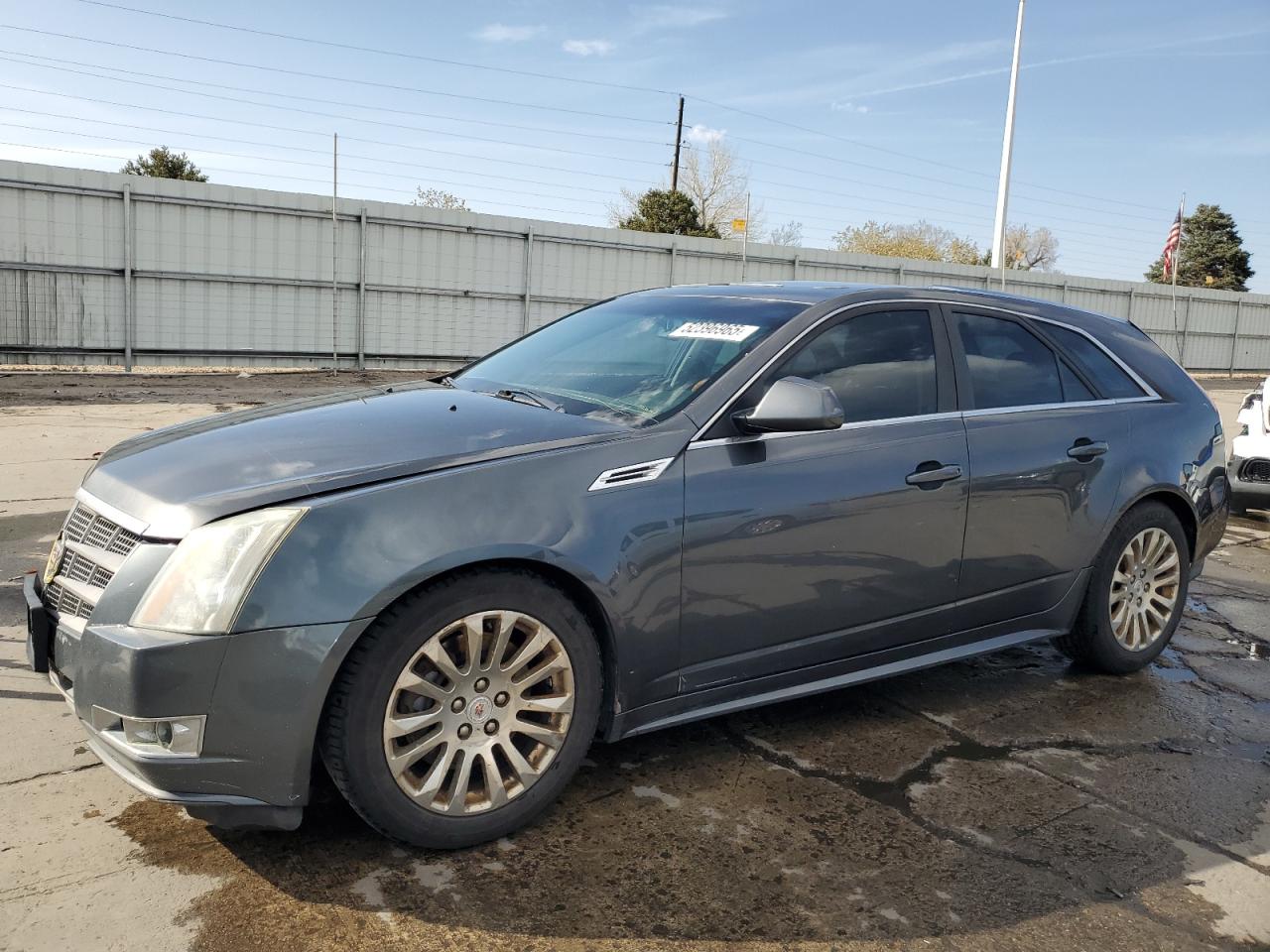 Littleton, CO에서 판매 중인 2010 Cadillac Cts Premium Collection - Hail