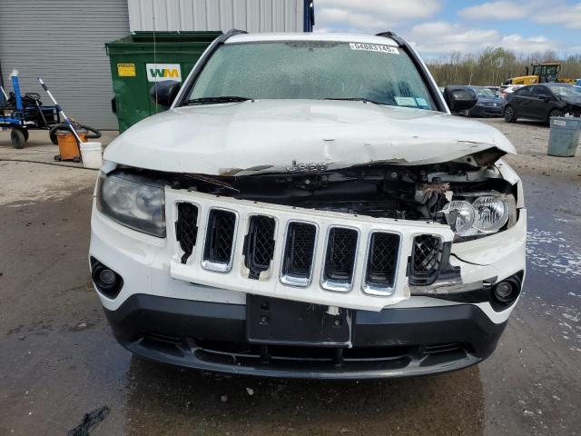  JEEP COMPASS 2014 White