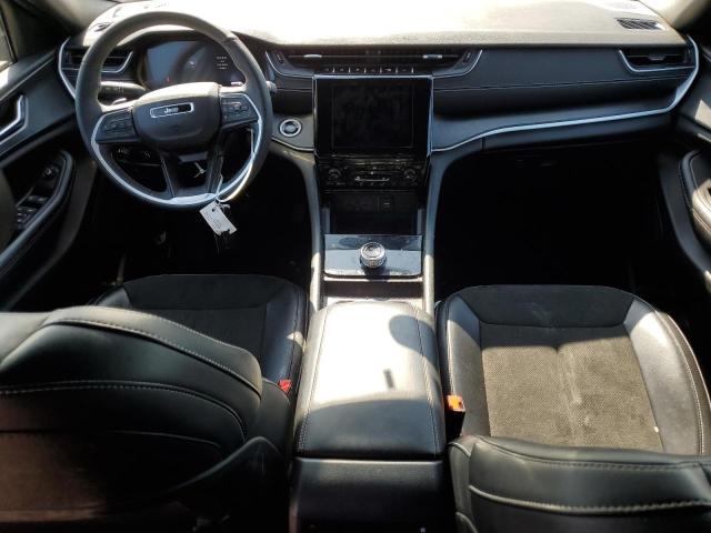  JEEP GRAND CHER 2024 Чорний