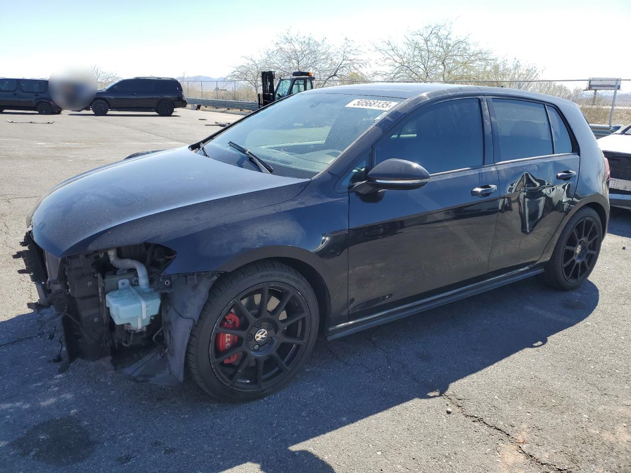 2015 Volkswagen Gti