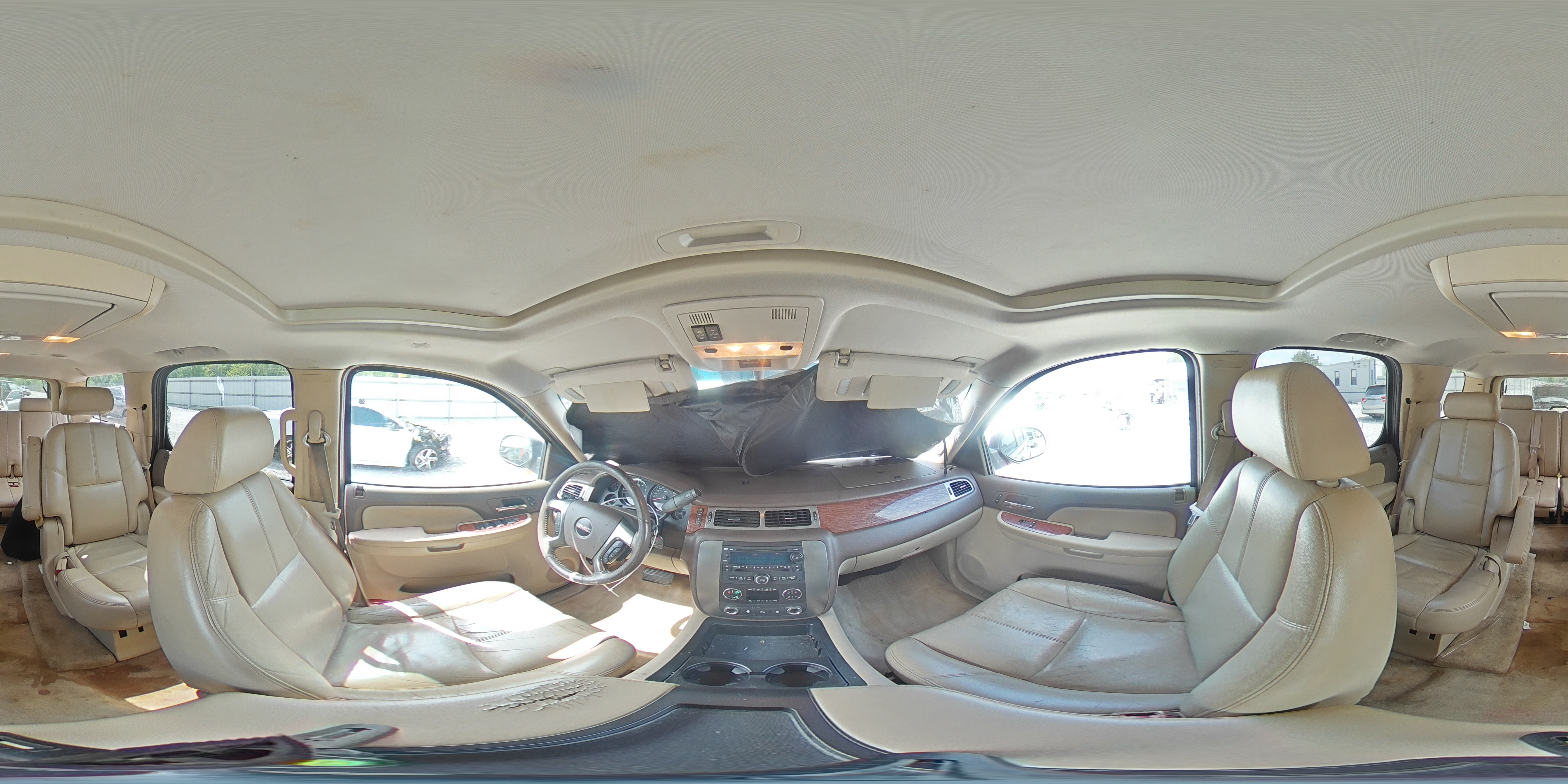 2007 GMC Yukon VIN: 1GKFC13J77R149673 Lot: 53439925