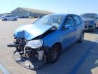 2007 VOLKSWAGEN POLO S 80 for sale at Copart NEWBURY