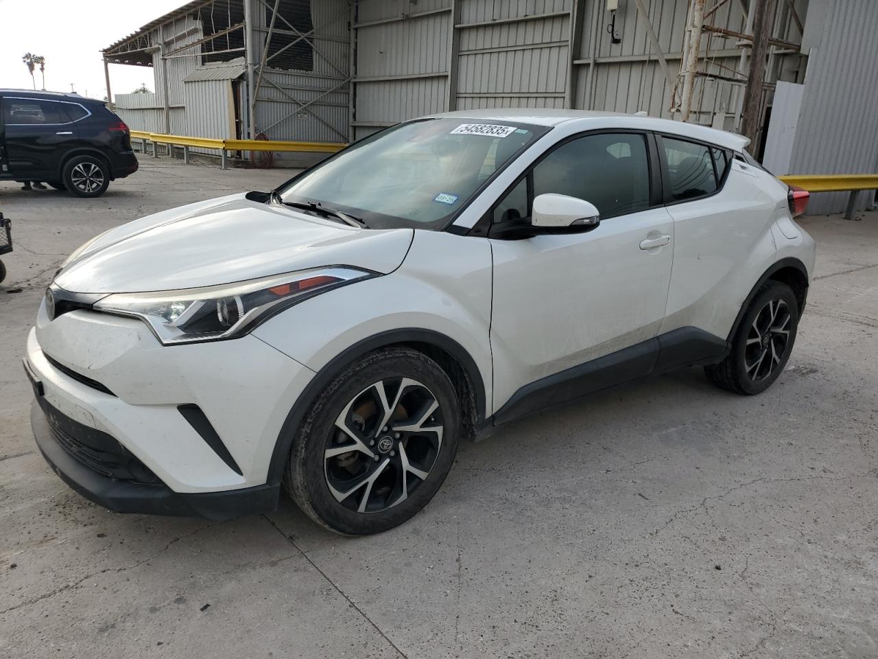 2018 Toyota C-Hr Xle zu verkaufen in Corpus Christi, TX - Side