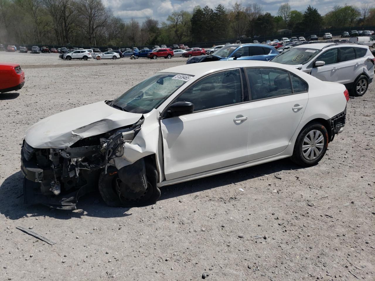 2013 Volkswagen Jetta Base for Sale in Madisonville, TN - All Over