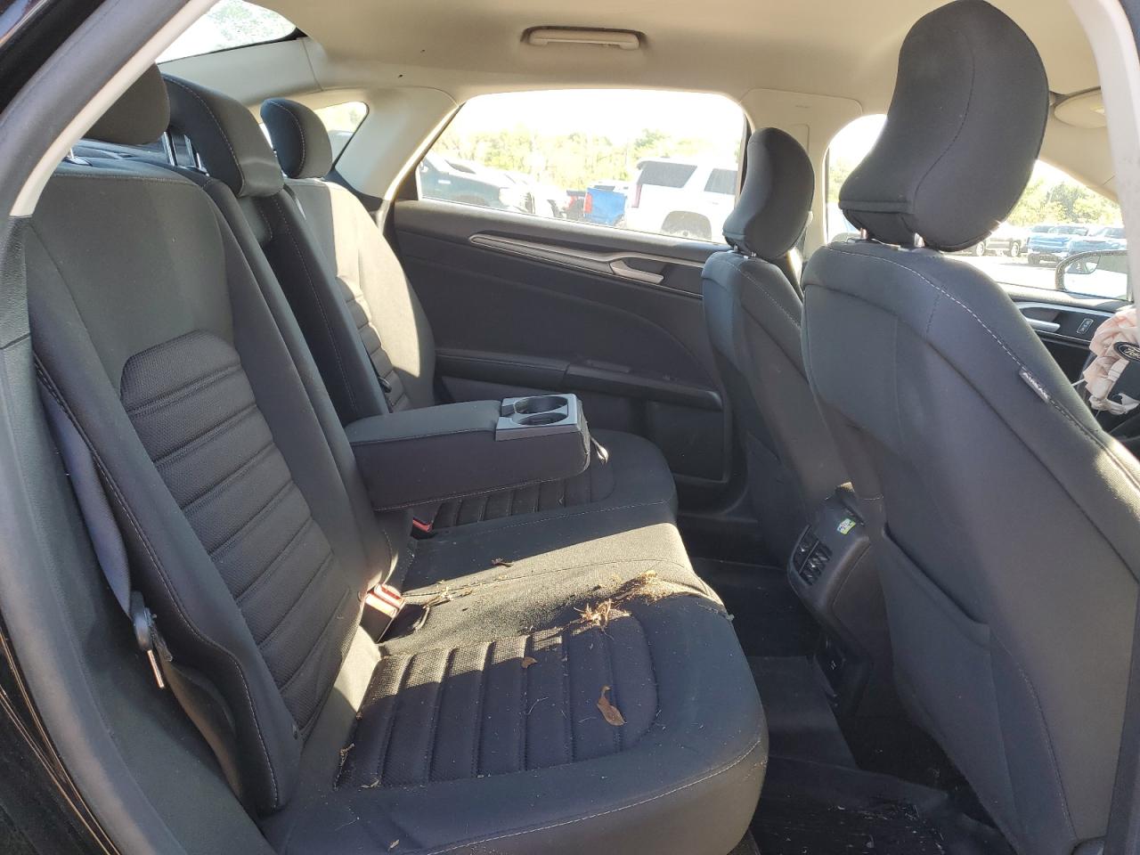 2018 Ford Fusion Se Hybrid VIN: 3FA6P0LU1JR195876 Lot: 54548915