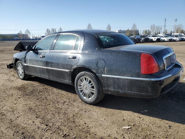 2007 LINCOLN TOWN CAR SIGNATURE LIMITED