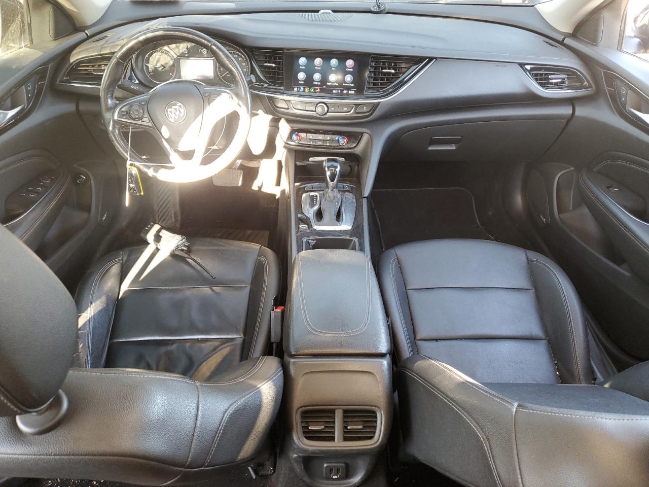 2019 Buick Regal Tourx Essence VIN: W04GV8SX6K1043838 Lot: 53625025
