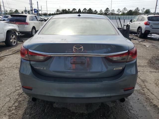  MAZDA 6 2015 Синій