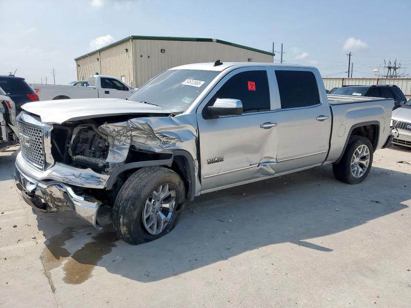Pickups GMC SIERRA 2014 Srebrny
