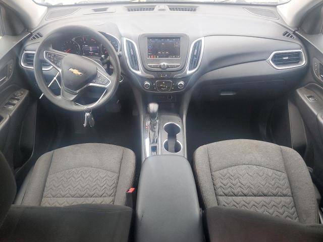  CHEVROLET EQUINOX 2022 Угольный