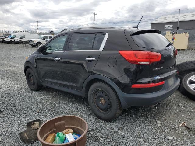2014 KIA SPORTAGE SX