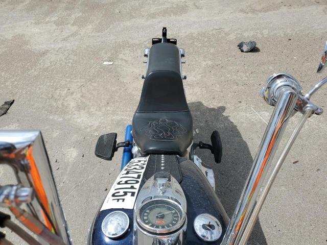 2013 HARLEY-DAVIDSON FLSTC HERITAGE SOFTAIL CLASSIC