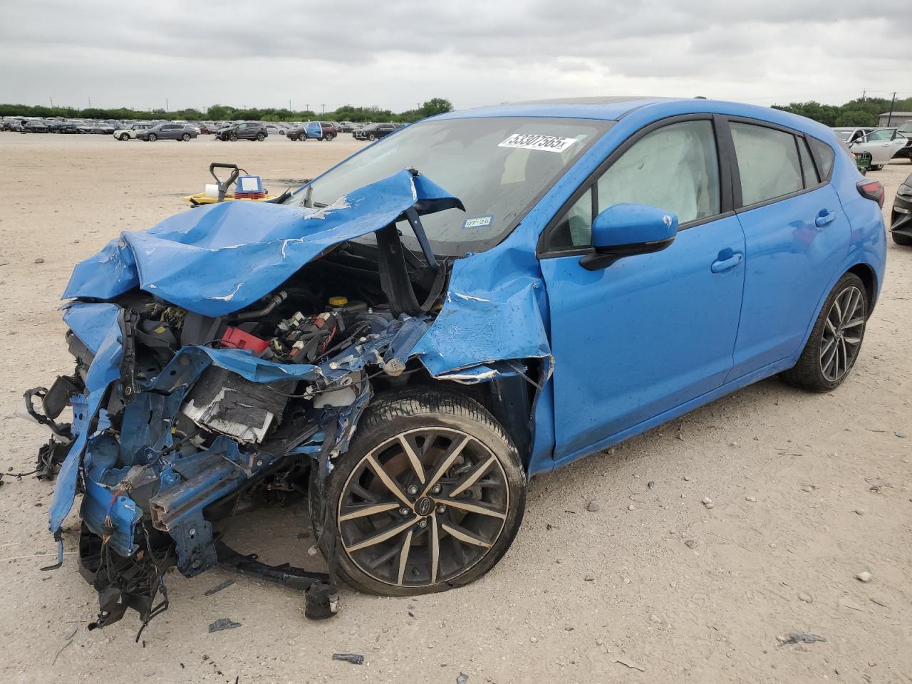 2024 Subaru Impreza Sport for Sale in San Antonio, TX - Front End