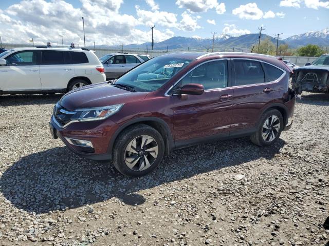 2016 Honda Cr-V Touring