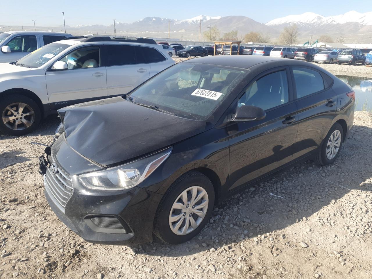 Magna, UT에서 판매 중인 2022 Hyundai Accent Se - Front End