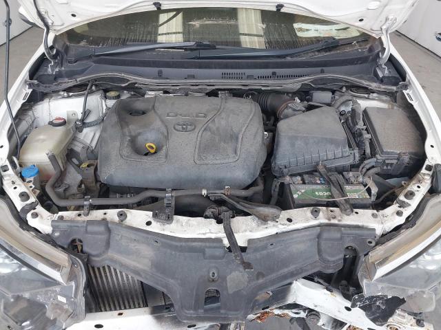 2016 TOYOTA AURIS 