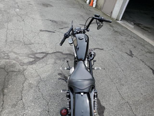 2009 HARLEY-DAVIDSON XL1200 N