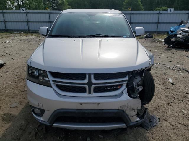  DODGE JOURNEY 2014 Сріблястий
