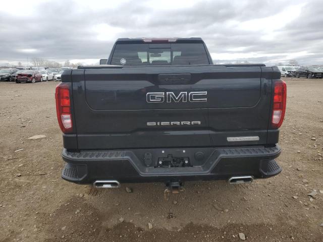  GMC SIERRA 2021 Black
