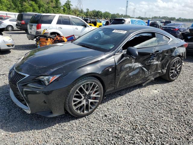 2017 Lexus Rc 350