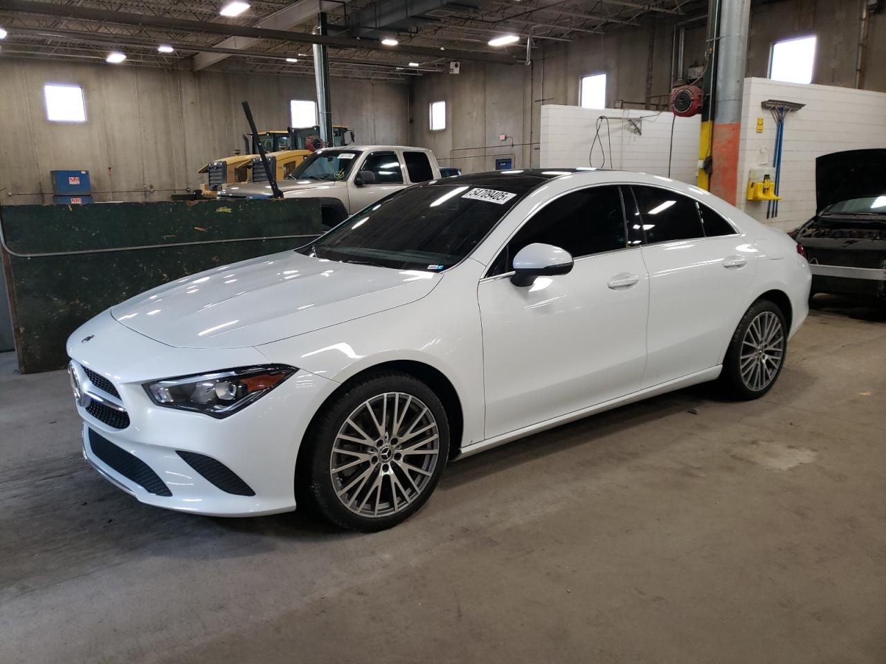 2020 Mercedes-Benz Cla 250 4Matic for Sale in Blaine, MN - Rear End