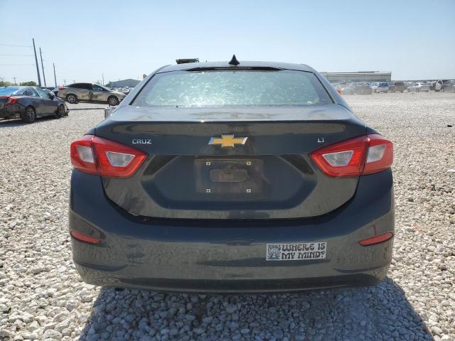  CHEVROLET CRUZE 2018 Сharcoal