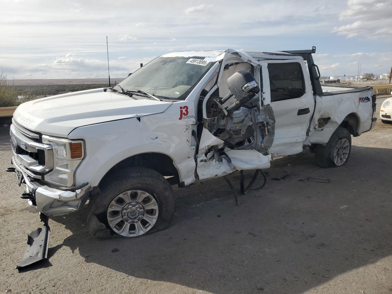 2021 Ford F250 Super Duty for Sale in Albuquerque, NM - Rollover