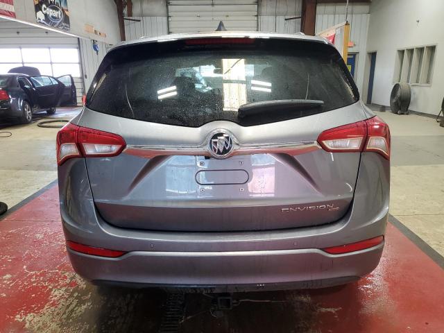  BUICK ENVISION 2020 Gray