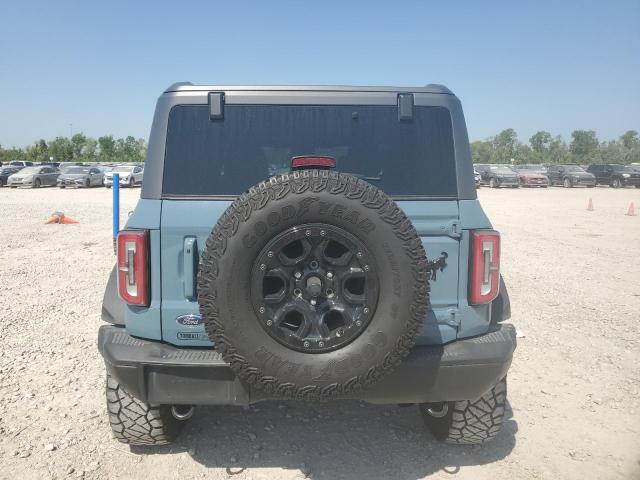  FORD BRONCO 2021 Blue