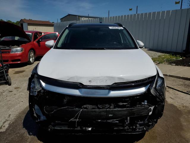  KIA SPORTAGE 2023 Білий